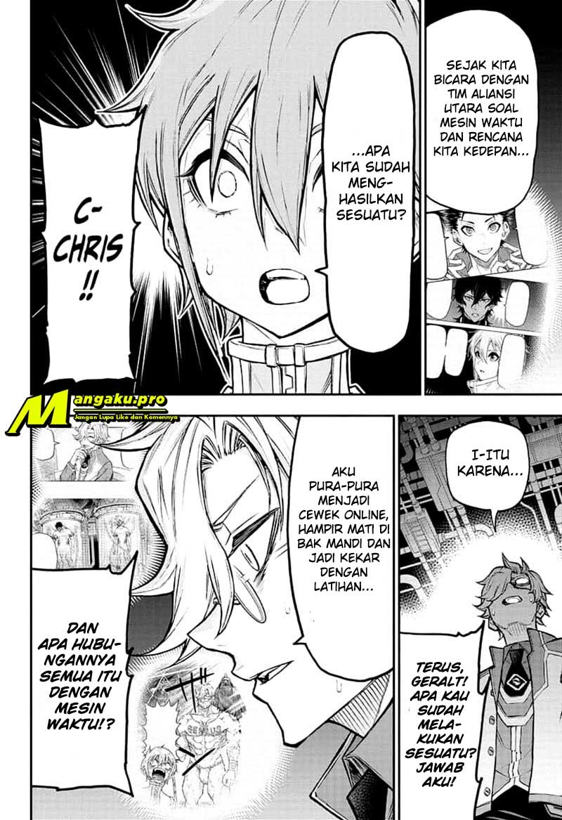Agravity Boys Chapter 31 Gambar 7